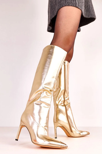 Botas largas elegantes... 2