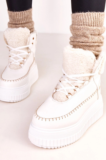 Botines deportivos cálidos... 2