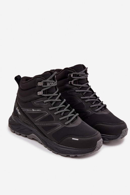 Botas de montaña con calefacción Tiene quesculino Lee Cooper LCJ-25-01-3711 de color negro Botas de montaña con calefacción Tiene quesculino Lee Cooper LCJ-25-01-3711 de color negro