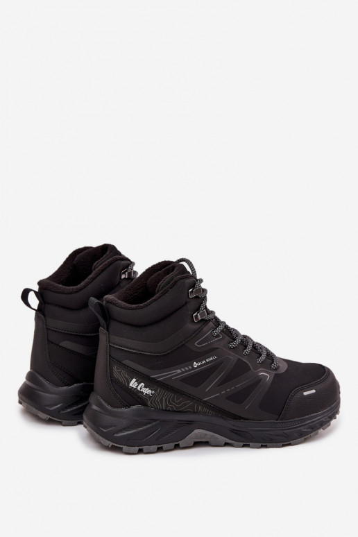Botas de montaña con calefacción Tiene quesculino Lee Cooper LCJ-25-01-3711 de color negro Botas de montaña con calefacción Tiene quesculino Lee Cooper LCJ-25-01-3711 de color negro