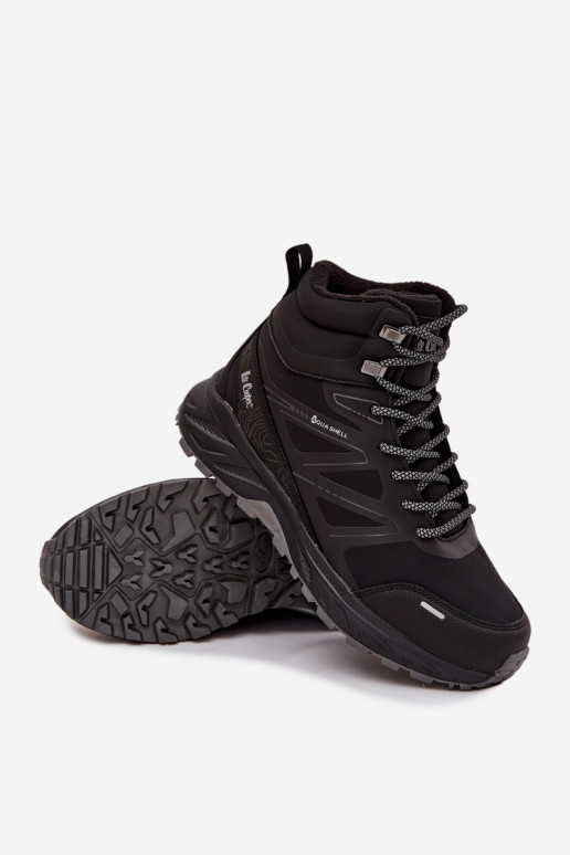 Botas de montaña con calefacción Tiene quesculino Lee Cooper LCJ-25-01-3711 de color negro Botas de montaña con calefacción Tiene quesculino Lee Cooper LCJ-25-01-3711 de color negro