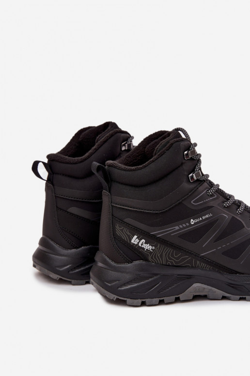 Botas de montaña con calefacción Tiene quesculino Lee Cooper LCJ-25-01-3711 de color negro Botas de montaña con calefacción Tiene quesculino Lee Cooper LCJ-25-01-3711 de color negro