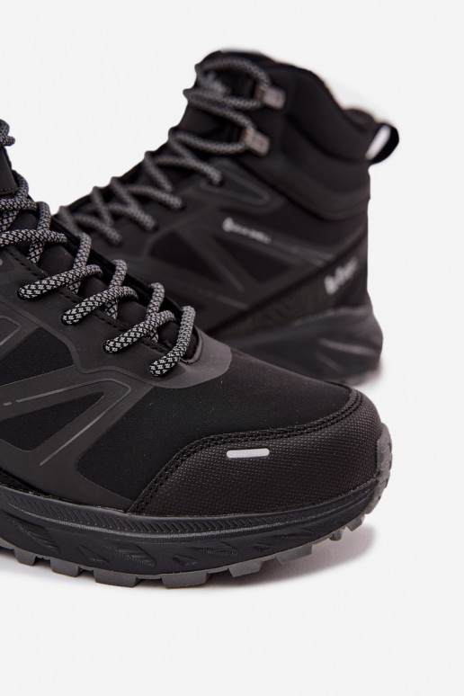 Botas de montaña con calefacción Tiene quesculino Lee Cooper LCJ-25-01-3711 de color negro Botas de montaña con calefacción Tiene quesculino Lee Cooper LCJ-25-01-3711 de color negro