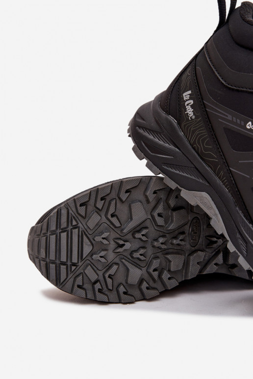 Botas de montaña con calefacción Tiene quesculino Lee Cooper LCJ-25-01-3711 de color negro Botas de montaña con calefacción Tiene quesculino Lee Cooper LCJ-25-01-3711 de color negro