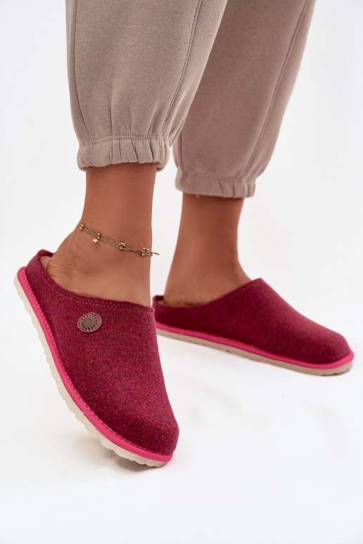 zapatos hecho en casa Zapatillas Femenino Inblu CS000047 color rosa zapatos hecho en casa Zapatillas Femenino Inblu CS000047 color rosa