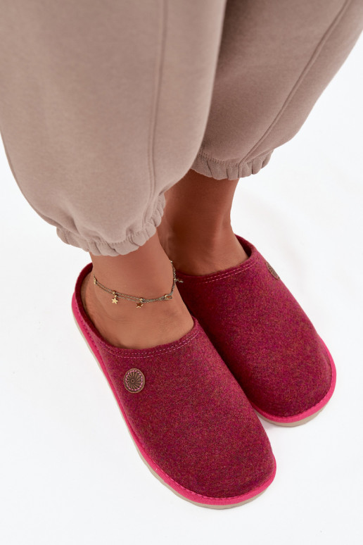 zapatos hecho en casa Zapatillas Femenino Inblu CS000047 color rosa zapatos hecho en casa Zapatillas Femenino Inblu CS000047 color rosa