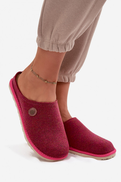 zapatos hecho en casa Zapatillas Femenino Inblu CS000047 color rosa zapatos hecho en casa Zapatillas Femenino Inblu CS000047 color rosa