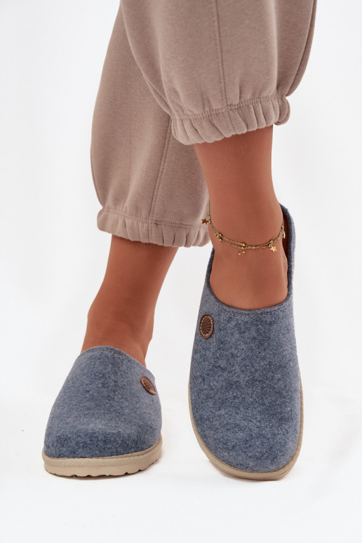 zapatos hecho en casa Zapatillas Femenino Inblu CS000047 azul claro zapatos hecho en casa Zapatillas Femenino Inblu CS000047 azul claro