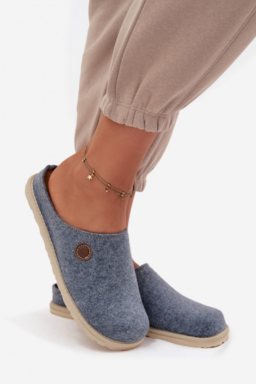 zapatos hecho en casa Zapatillas Femenino Inblu CS000047 azul claro zapatos hecho en casa Zapatillas Femenino Inblu CS000047 azul claro