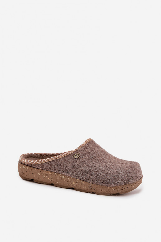 zapatos hecho en casa Zapatillas Femenino Inblu ED000031 beige zapatos hecho en casa Zapatillas Femenino Inblu ED000031 beige