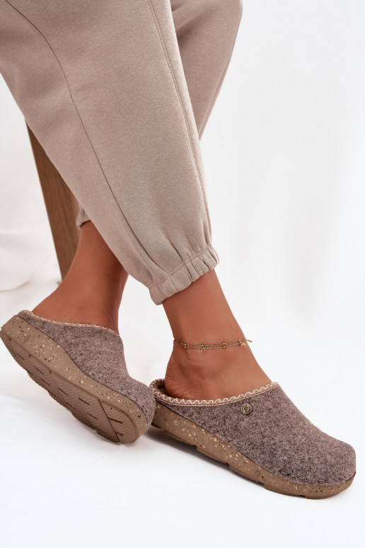 zapatos hecho en casa Zapatillas Femenino Inblu ED000031 beige zapatos hecho en casa Zapatillas Femenino Inblu ED000031 beige