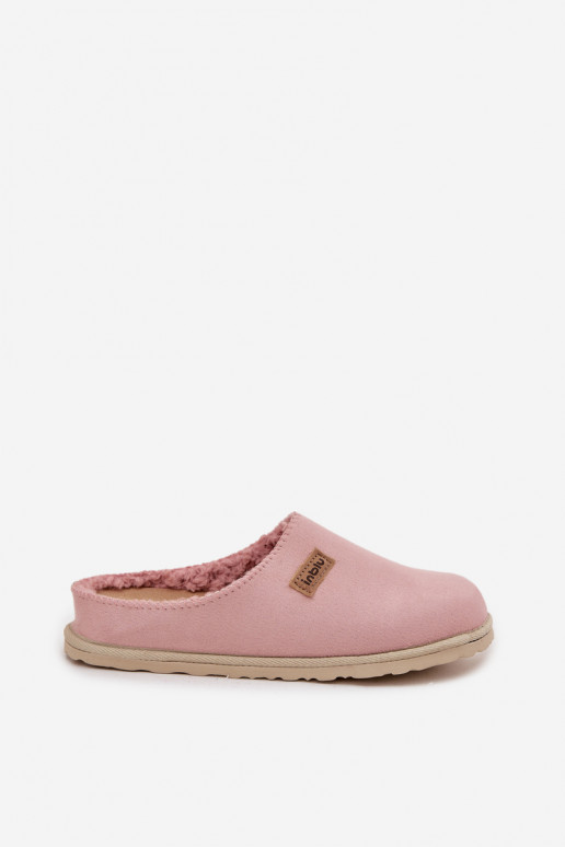 Zapatillas Femenino zapatos hecho en casa Inblu CS000045 color rosa Zapatillas Femenino zapatos hecho en casa Inblu CS000045 color rosa