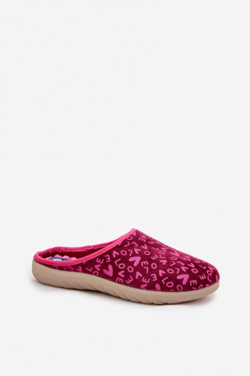 Zapatillas Femenino Love Inblu ET000032 color rosa Zapatillas Femenino Love Inblu ET000032 color rosa