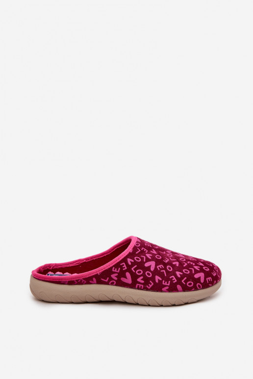 Zapatillas Femenino Love Inblu ET000032 color rosa Zapatillas Femenino Love Inblu ET000032 color rosa