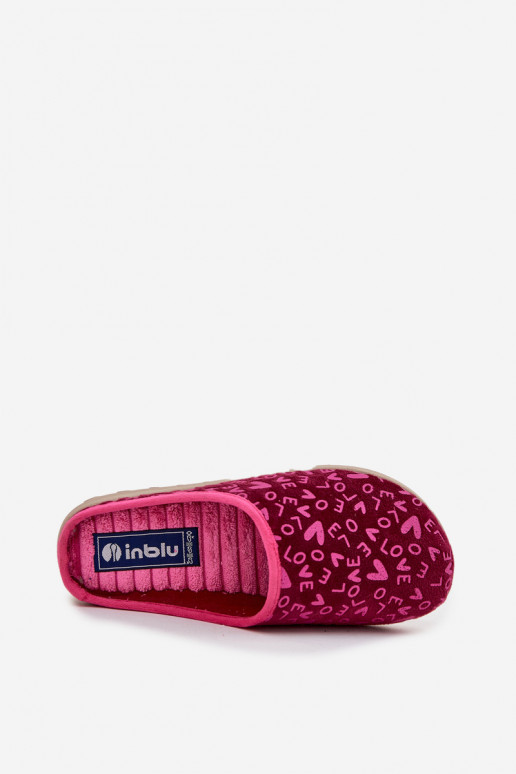 Zapatillas Femenino Love Inblu ET000032 color rosa Zapatillas Femenino Love Inblu ET000032 color rosa