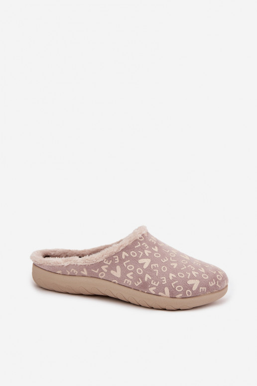 Zapatillas Femenino Love Inblu ET000032 beige Zapatillas Femenino Love Inblu ET000032 beige