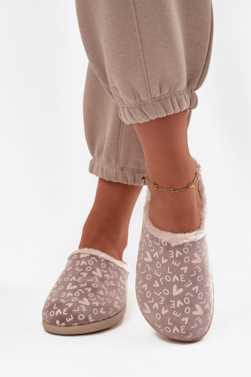 Zapatillas Femenino Love Inblu ET000032 beige Zapatillas Femenino Love Inblu ET000032 beige