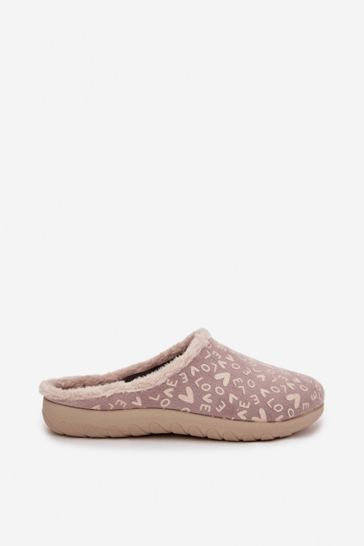 Zapatillas Femenino Love Inblu ET000032 beige Zapatillas Femenino Love Inblu ET000032 beige