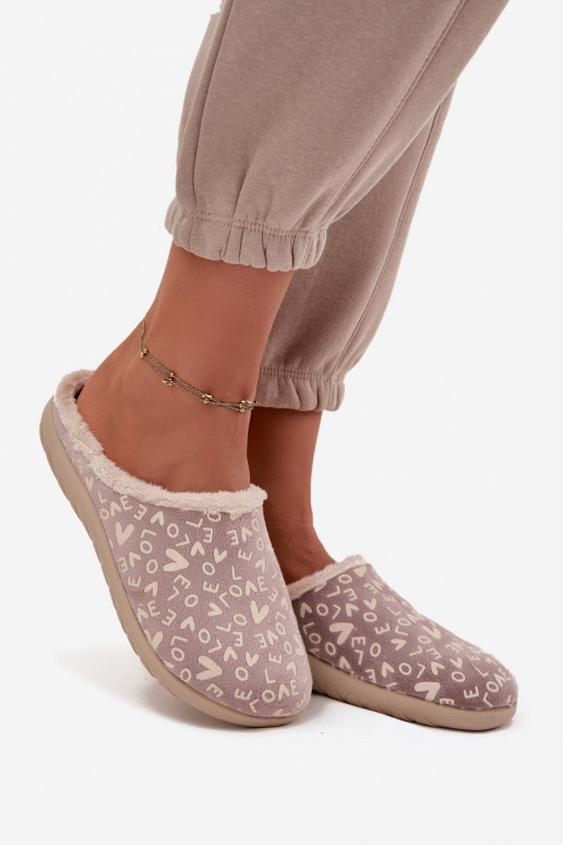 Zapatillas Femenino Love Inblu ET000032 beige Zapatillas Femenino Love Inblu ET000032 beige