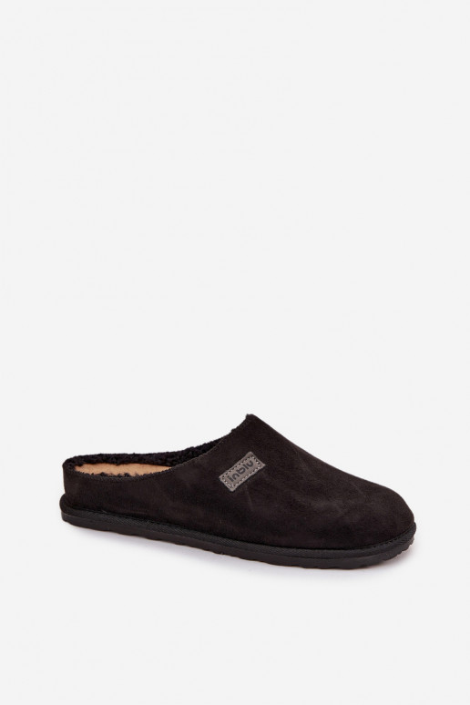 Zapatillas Femenino zapatos hecho en casa Inblu CS000045 de color negro Zapatillas Femenino zapatos hecho en casa Inblu CS000045 de color negro