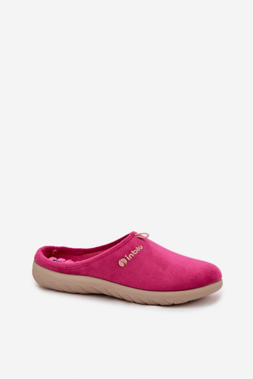 zapatos hecho en casa Zapatillas Femenino Inblu ET000037 color rosa zapatos hecho en casa Zapatillas Femenino Inblu ET000037 color rosa