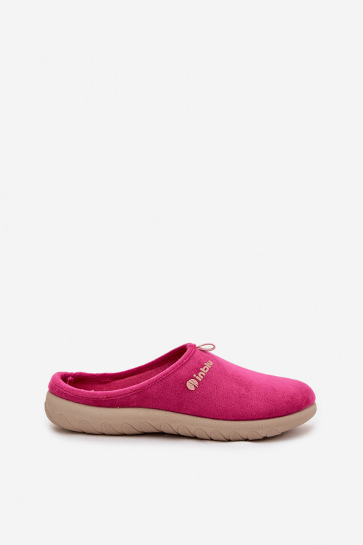 zapatos hecho en casa Zapatillas Femenino Inblu ET000037 color rosa zapatos hecho en casa Zapatillas Femenino Inblu ET000037 color rosa