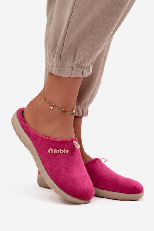 zapatos hecho en casa Zapatillas Femenino Inblu ET000037 color rosa zapatos hecho en casa Zapatillas Femenino Inblu ET000037 color rosa