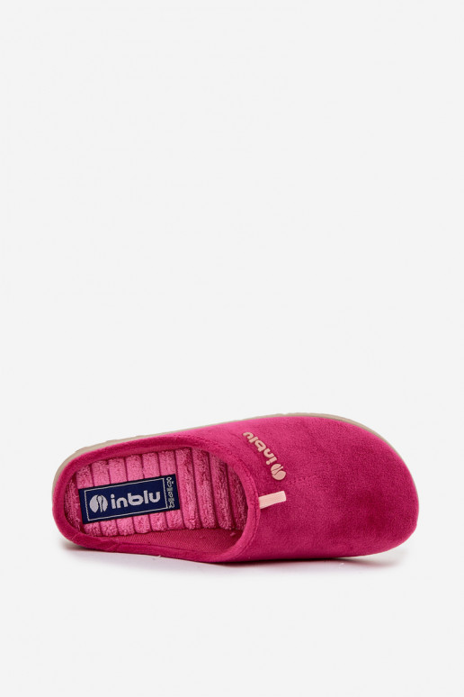 zapatos hecho en casa Zapatillas Femenino Inblu ET000037 color rosa zapatos hecho en casa Zapatillas Femenino Inblu ET000037 color rosa
