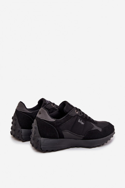 zapatillas Zapatillas modelo zapatos. Tiene quesculino Lee Cooper LCJ-25-03-3796 de color negro zapatillas Zapatillas modelo zapatos. Tiene quesculino Lee Cooper LCJ-25-03-3796 de color negro