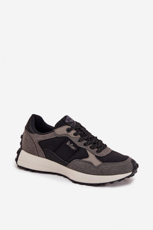 zapatillas Zapatillas modelo zapatos. Tiene quesculino Lee Cooper LCJ-25-03-3795 gris-de color negro zapatillas Zapatillas modelo zapatos. Tiene quesculino Lee Cooper LCJ-25-03-3795 gris-de color negro
