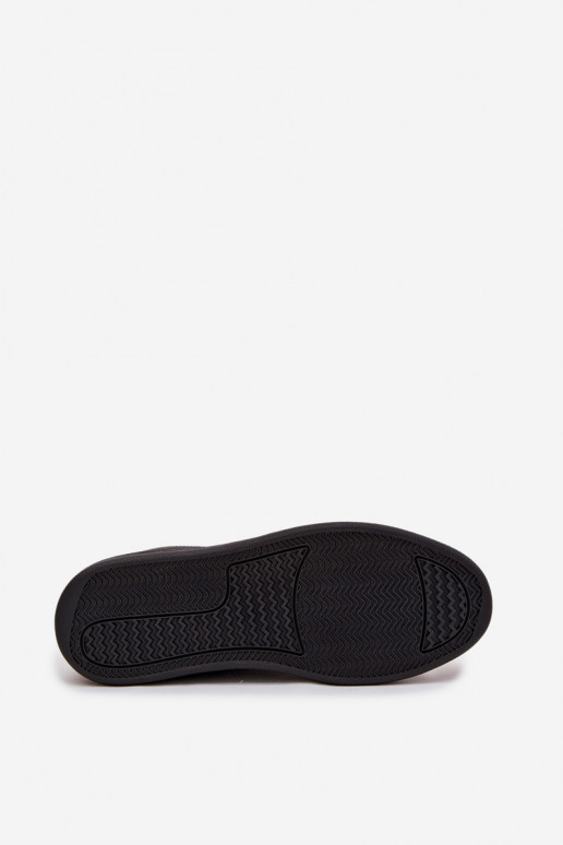 Piel Zapatillas modelo zapatos. Tiene quesculino Lee Cooper LCJ-25-33-3965 de color negro Piel Zapatillas modelo zapatos. Tiene quesculino Lee Cooper LCJ-25-33-3965 de color negro