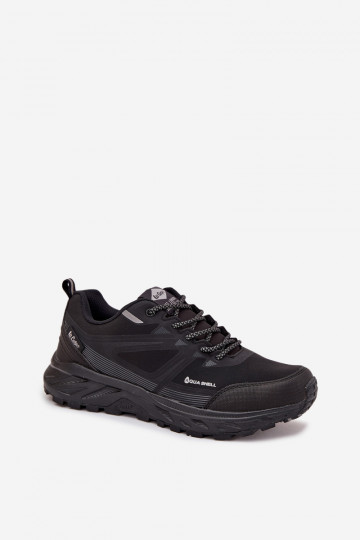 Botas de senderismo masculinas Lee Cooper LCJ-25-01-3717 de color negro