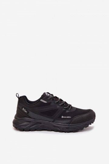botas de montaña Tiene quesculino Lee Cooper LCJ-25-01-3717 de color negro 2