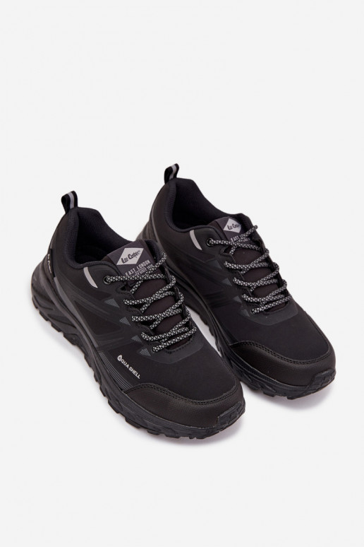 botas de montaña Tiene quesculino Lee Cooper LCJ-25-01-3717 de color negro botas de montaña Tiene quesculino Lee Cooper LCJ-25-01-3717 de color negro