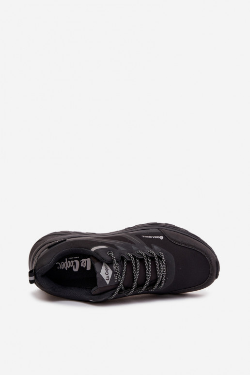 botas de montaña Tiene quesculino Lee Cooper LCJ-25-01-3717 de color negro botas de montaña Tiene quesculino Lee Cooper LCJ-25-01-3717 de color negro