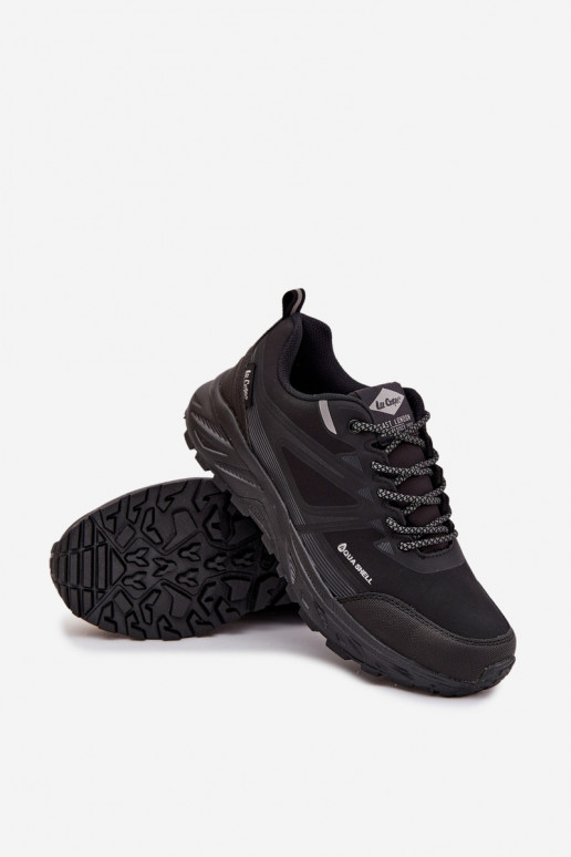 botas de montaña Tiene quesculino Lee Cooper LCJ-25-01-3717 de color negro botas de montaña Tiene quesculino Lee Cooper LCJ-25-01-3717 de color negro