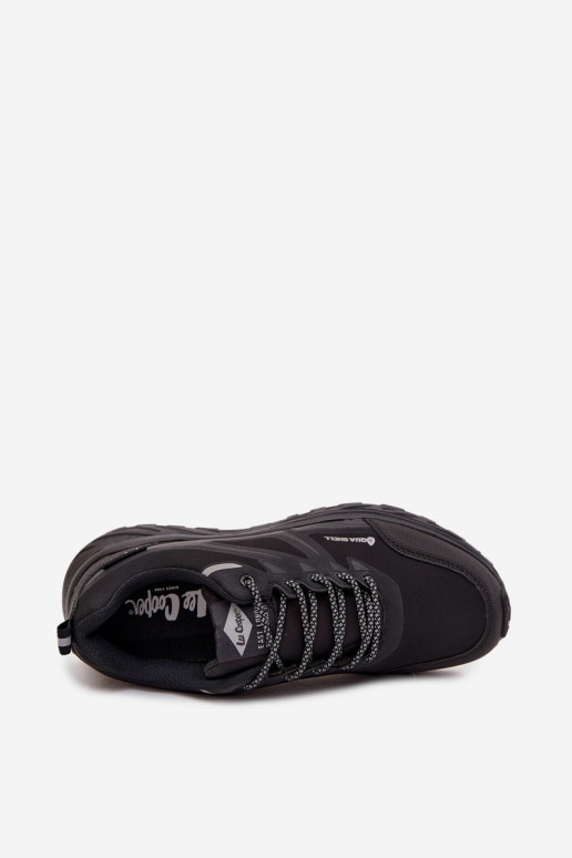 botas de montaña Tiene quesculino Lee Cooper LCJ-25-01-3717 de color negro botas de montaña Tiene quesculino Lee Cooper LCJ-25-01-3717 de color negro