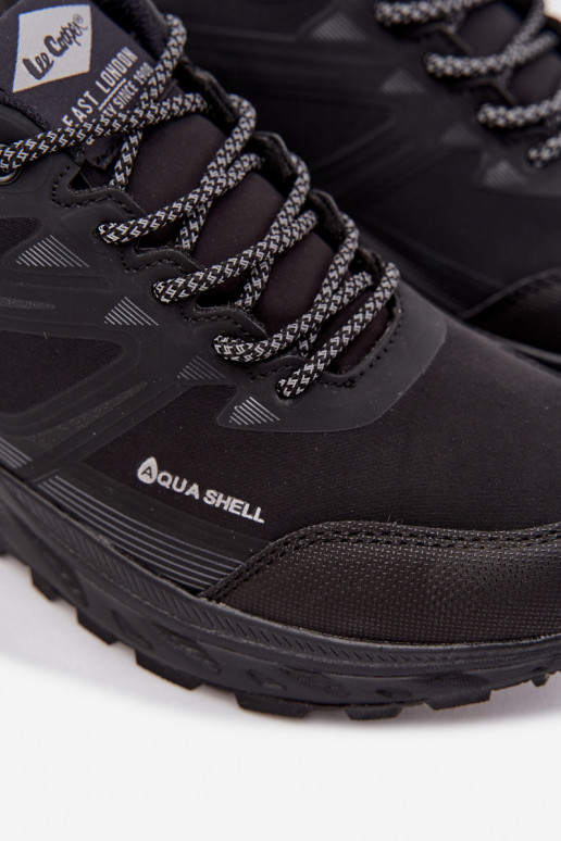 botas de montaña Tiene quesculino Lee Cooper LCJ-25-01-3717 de color negro botas de montaña Tiene quesculino Lee Cooper LCJ-25-01-3717 de color negro