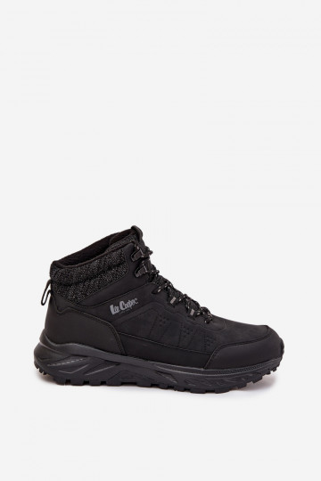 Botas de senderismo masculinas térmicas Lee Cooper LCJ-25-01-3723M de color negro 2