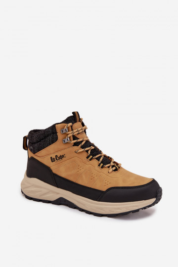 Botas de senderismo para hombre con aislamiento Lee Cooper LCJ-25-01-3724M color marrón