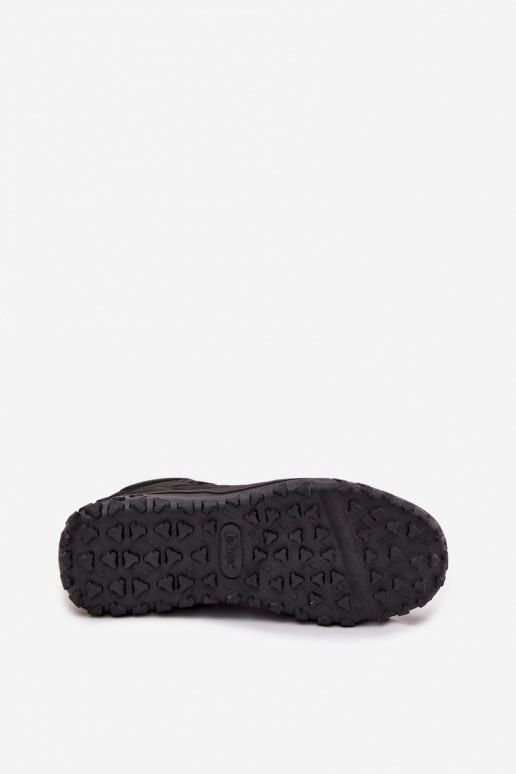 Botas de invierno Tiene quesculino zapatos calentamiento Lee Cooper LCJ-25-01-3725 de color negro Botas de invierno Tiene quesculino zapatos calentamiento Lee Cooper LCJ-25-01-3725 de color negro