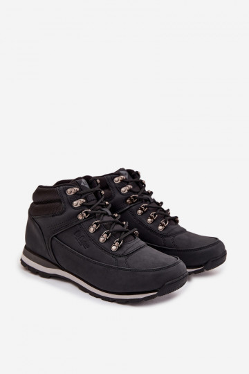 Botas de senderismo para hombre con aislamiento Lee Cooper LCJ-25-03-3844M color negro