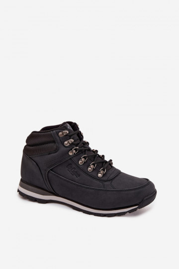 botas de montaña Tiene quesculino calentamiento Lee Cooper LCJ-25-03-3844M de color negro 2