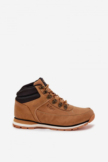 botas de montaña Tiene quesculino calentamiento Lee Cooper LCJ-25-03-3843M color marrón 2