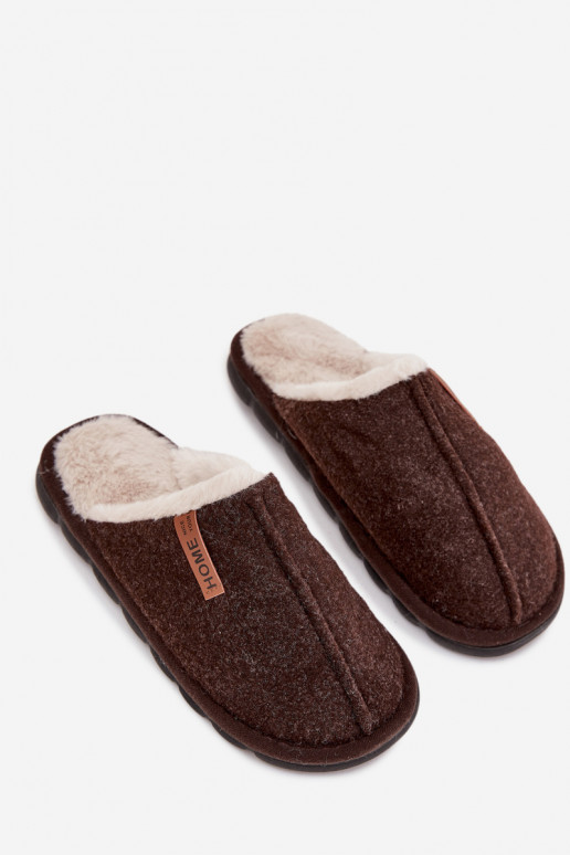 Zapatillas Tiene quesculino calentamiento con pelo dentro CzekoladoAe Darielle Zapatillas Tiene quesculino calentamiento con pelo dentro CzekoladoAe Darielle