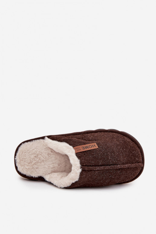Zapatillas Tiene quesculino calentamiento con pelo dentro CzekoladoAe Darielle Zapatillas Tiene quesculino calentamiento con pelo dentro CzekoladoAe Darielle