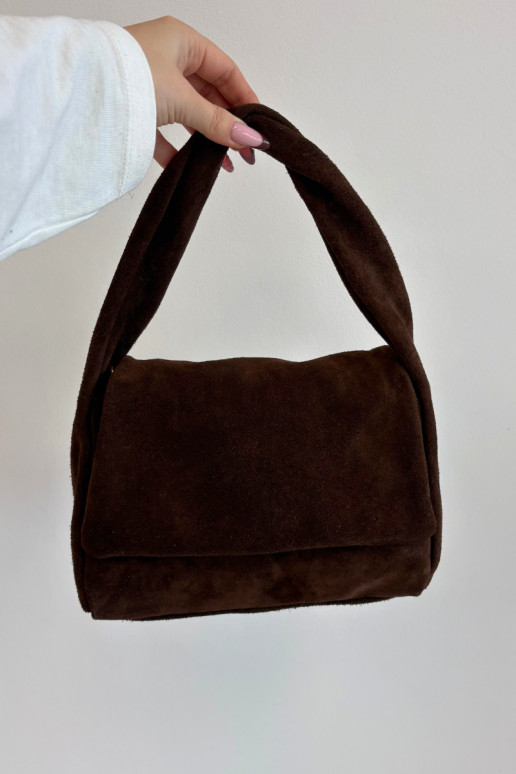 Skórzana de gamuzaoAa Tiene queno CzekoladoAa Monelle Skórzana de gamuzaoAa Tiene queno CzekoladoAa Monelle