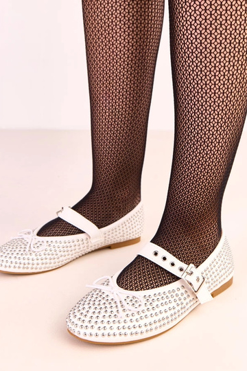 Bailarinas blancas...