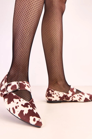 Bailarinas marrones con... 2