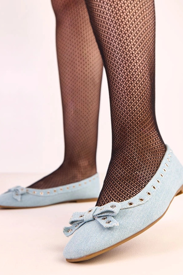 Bailarinas de mezclilla con... 2